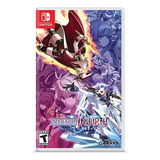 Juego Nintendo Switch Under Night In-birth Exe: Late[cl-r]