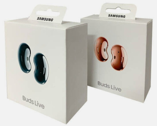 Samsung Buds Live Mystic Black R180-auriculares Caja Sellada