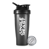 Jungle Beast - Botella Mezcladora Para Proteina - Gym Shaker