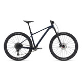 Bicicleta Mtb Giant Fathom 29 1 Azul Noche 2023 Tamaño Del Marco 54 Cm