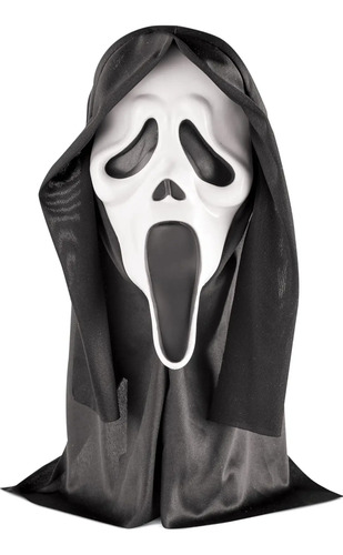 Mascara Ghost Face Scream Original Funworld Día De Muertos | Envío gratis