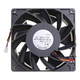 Ventilador De 140 Mm X 38 Mm, 6 Pines, 12 V For Corriente C