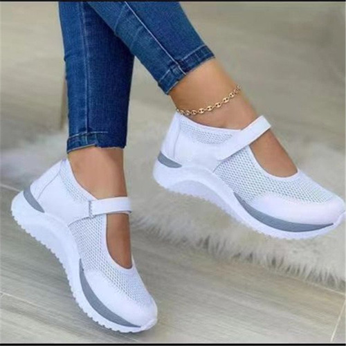 Nuevos Zapatos Casuales For Mujer 2022 Primavera Y Verano N