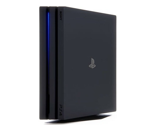 Playstation 4 Pro 1tb Standard, 3 Juegos Y Joystick