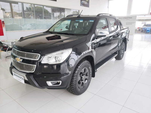 S10 LTZ 2.5 FLEX 4X4