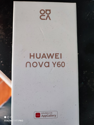 Huawei Nova Y60