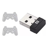 Receptor Usb S2 Reposição Controles Sem Fio Gamestick Gd10