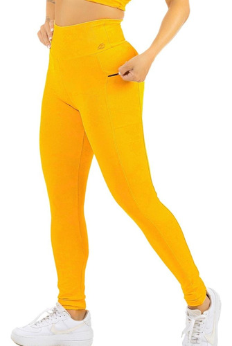 Calça Legging Fitness Yoga Academia Levanta Bumbum