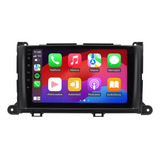 Estereo Toyota Sienna 2011 A 2014 Carplay Inalambrico 2 32gb