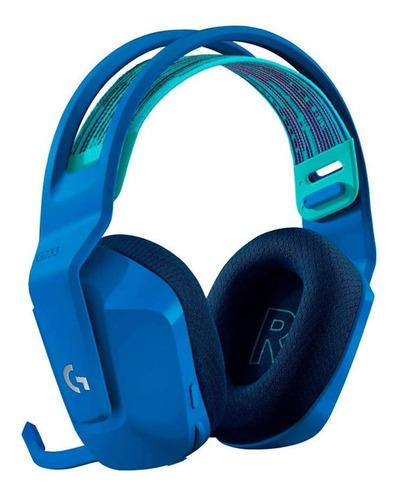 Audifonos Logitech G733 Azul Inalambricos 981-000942