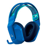 Audifonos Logitech G733 Azul Inalambricos 981-000942