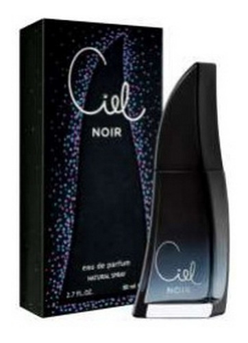 Ciel Noir Perfume Mujer De 80ml Magistral Lacroze