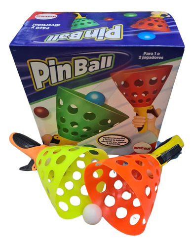 Pinball Juego Aire Libre Diversion Niños Deporte Jardin Full