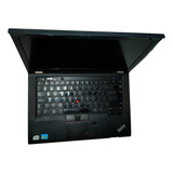 Notebook Lenovo Thinkpad T430 Core I5 - 4gb (defeito)