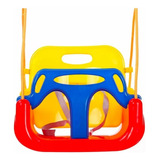 Columpio 3 En 1 Silla Ajustable Portátil Asiento Bebé Niños