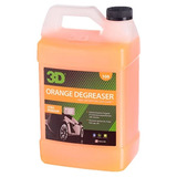 3d Orange Degreaser Limpiador Multipropósito Concentrado Gal