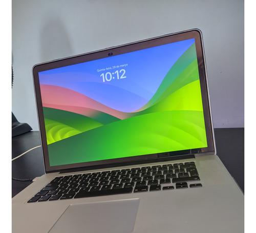 Macbook Pro Retina 15'' (mid-2015) 8gb Ram/512gb Ssd/gt 650m