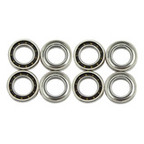 Rodamientos De Bolas De 4x7x1.8 Mm Para Wltoys 144001 124018