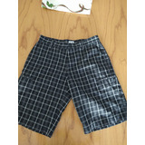 Bermudas Hombre adidas  Usada Talle M Impecable 