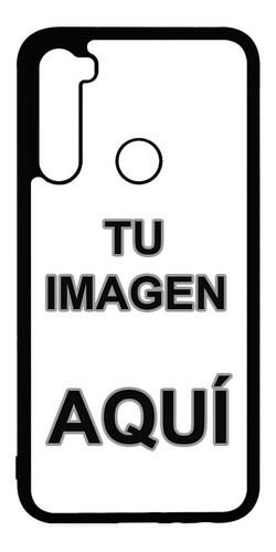 Carcasas Personalizadas Antigolpes  Para Redmi Note 8