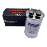 Capacitor De Trabajo 40 Mfd 370/440v Microfaradios Aluminio