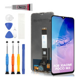 Para La Pantalla Táctil Lcd De Xiaomi Poco M3/redmi 9t