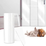 Protector De Puerta Contra Rasguños De Perros 118 X 8.2 Marc