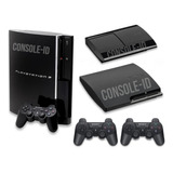 Console Id Ps3 