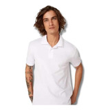 Camisa Polo Hering Masculina Básica De Algodão Piquet Tam Xg