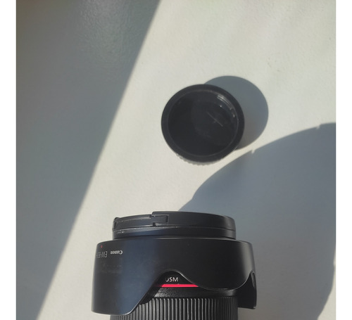 Lente Canon Ef 24-105mm F4 L Is Usm