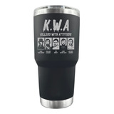 Vaso 30 Oz Personalizado - Leyendas Legendarias - Nuevo