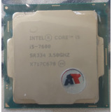  Processador Gamer Intel Core I5 7600 4 Núcleos 4.1ghz Ger 5