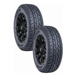 Paquete 2 Llantas 245/65 R17 107t Ns501