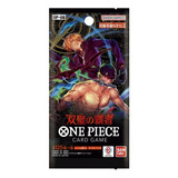 One Piece Tcg Op06 Wings Of The Captain Sobres Japonés