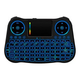 Mini Teclado Retroiluminado Modelo 2024 Pro