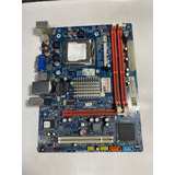 Placa Mae Ecs Modelo Mw-g41t-m7 Ddr3 Lga 775