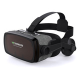 Juegos De Películas Con Cascos De Realidad Virtual Con Auric