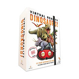 Set De Libro De Realidad Virtual Dinosaurios Ilustrado ...