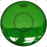 Remo Colortone Green Skin Box 14 Powerstroke 77 Transp