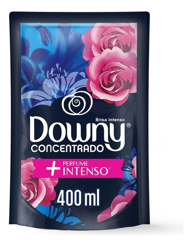 Enjuague Concentrado Perfume Intenso Downy 400ml