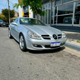 Mercedes-benz Clase Slk 2007 1.8 Slk200 Kompresor