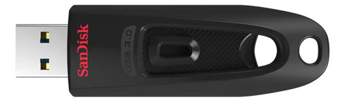 Pen Drive Sandisk Pendrive 256gb Usb 3.0 130mb/s Cz48