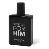 Perfume Hombre Aphrodisiac For Him 100ml Sexitive Elixir