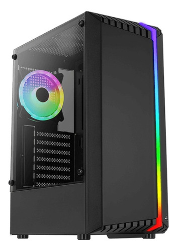 Gabinete Aerocool Bionic-g-bk-v2 Mid Tower