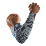 Arm Sleeve Com Proteção No Cotovelo Mcdavid Reversivel