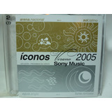 Iconos Verano 2005 Pappo Korn Duran Duran Remix Audio Cd 