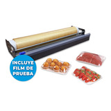 Dispenser Rollo Film Aluminio Lipari 38cm Hasta 600m