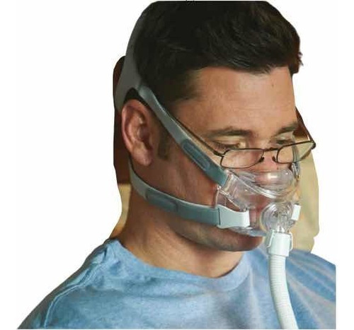 Mascarilla Cpap Oronasal Philips Respironics Amara View Med