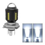 Lampada Led 6500k H4 Projetor 360º Moto Carro Un