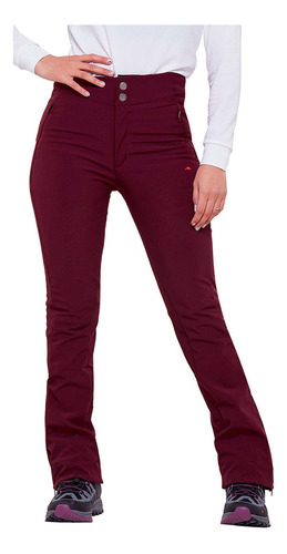 Pantalon Mujer Montagne Impermeable